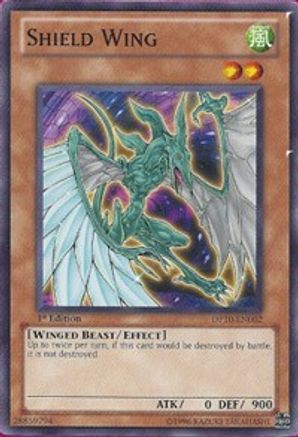 Shield Wing [DP10-EN002] Common