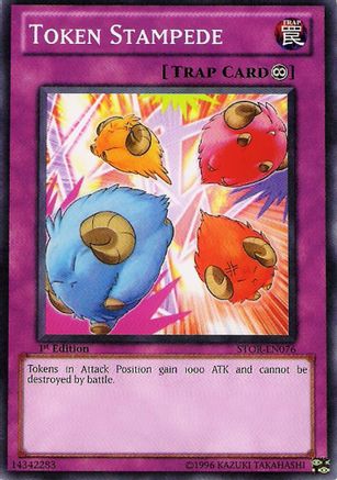 Token Stampede [STOR-EN076] Common