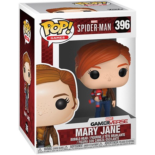 Mary Jane