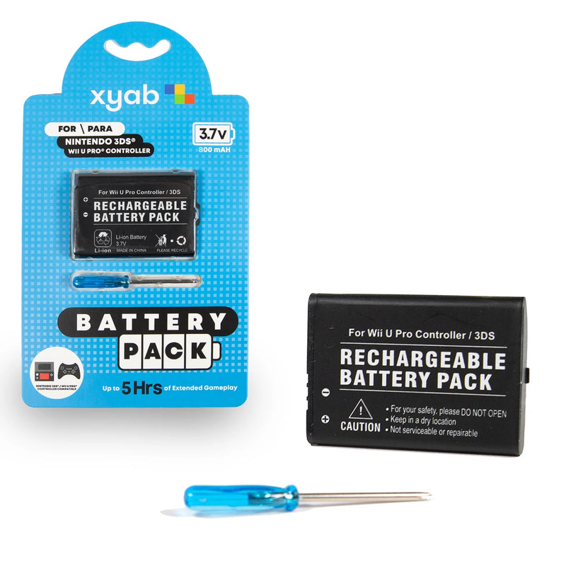 XYAB Gameboy SP Battery Replacement
