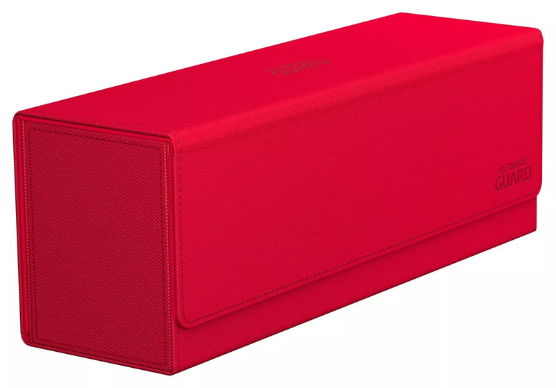 Ultimate Guard - Arkhive Xenoskin 400+ (Red)