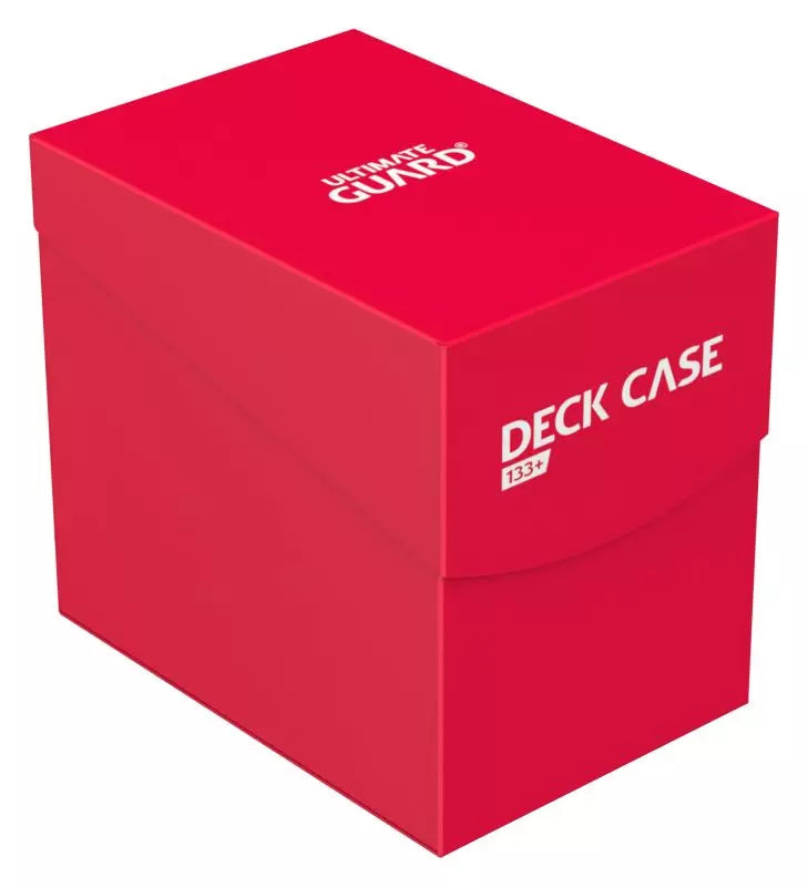 UG Deck Case Standard Red 133+