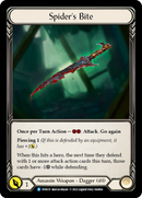 Spider's Bite [DYN115] (Dynasty)  Cold Foil