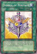 Symbol of Heritage [DR04-EN163] Common