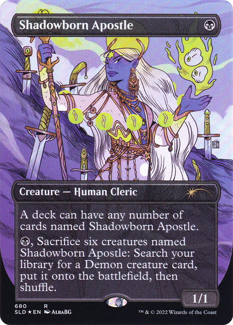 Shadowborn Apostle (680) [Secret Lair Drop Series]