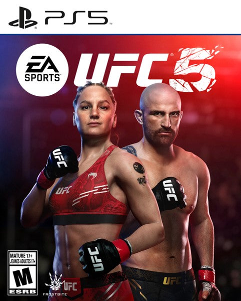 UFC 5 - Playstation 5