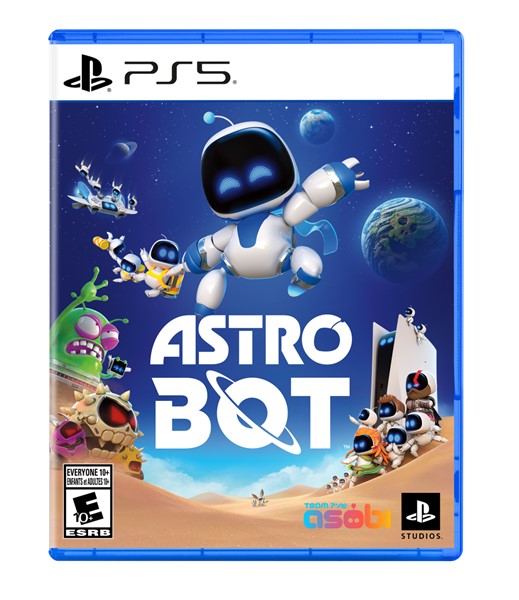 Astro Bot - Playstation 5