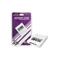 16MB GameCube / Wii Memory card (Old Skool)