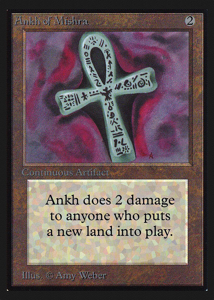Ankh of Mishra [Collectors’ Edition]