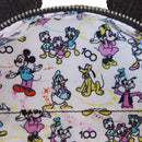 Disney 100th - Disney Loungefly Convertible Crossbody