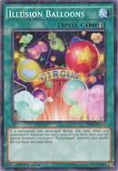 Illusion Balloons [SP15-EN044] Shatterfoil Rare