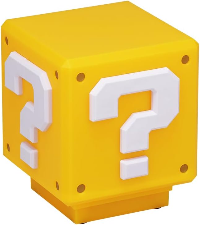 Super Mario Mini ? Block Light