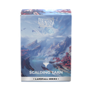Dragon Shield: Standard 100ct Sleeves - Landfall Series - Scalding Tarn (Dual Matte)