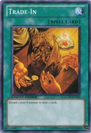 Trade-In [GLD4-EN043] Common