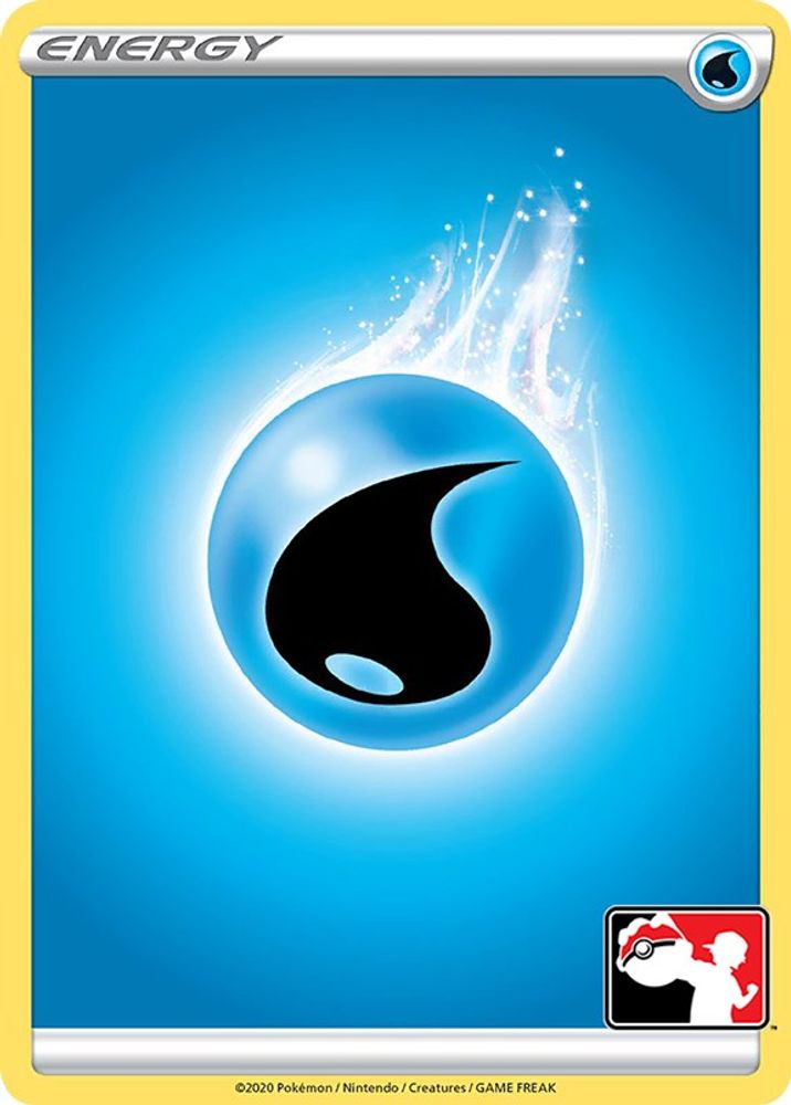 Water Energy [Prize Pack Series One]