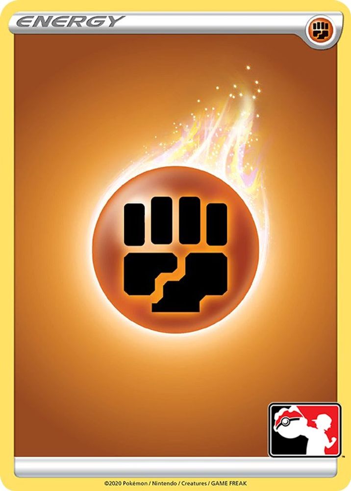 Fighting Energy [Prize Pack Series One]