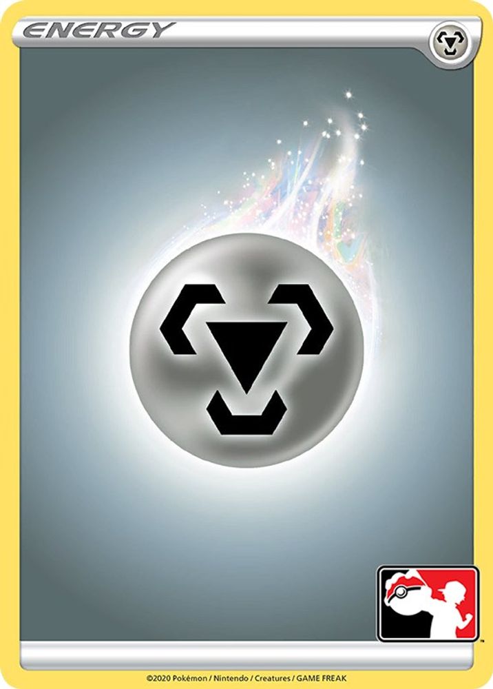 Metal Energy [Prize Pack Series One]