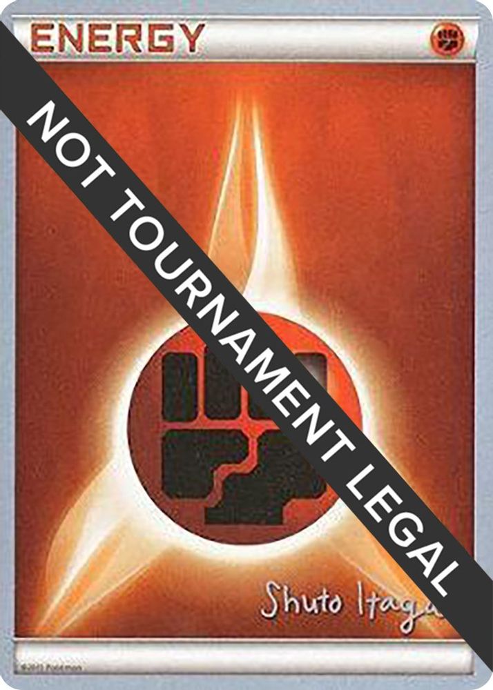 Fighting Energy (Terraki-Mewtwo - Shuto Itagaki) [World Championships 2012]