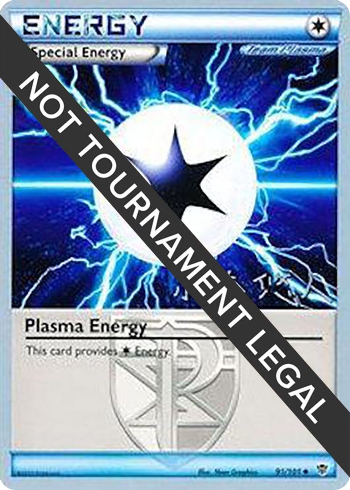 Plasma Energy (91/101) (Plasma Power - Haruto Kobayashi) [World Championships 2014]