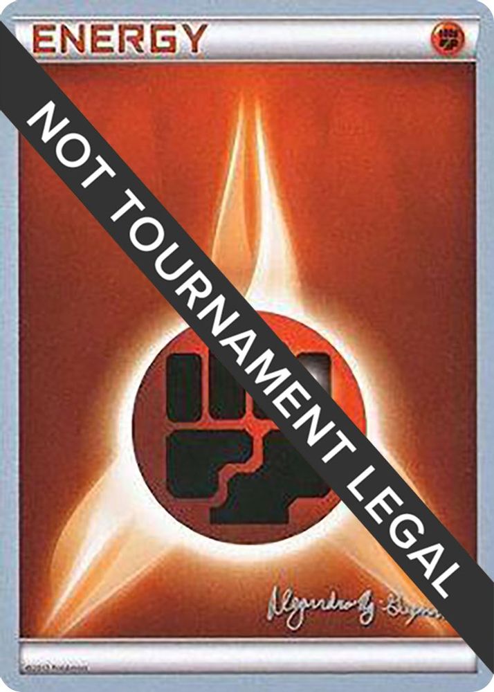 Fighting Energy (Primal Groudon - Alejandro Ng-Guzman) [World Championships 2015]