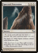 Spectral Procession [The List]