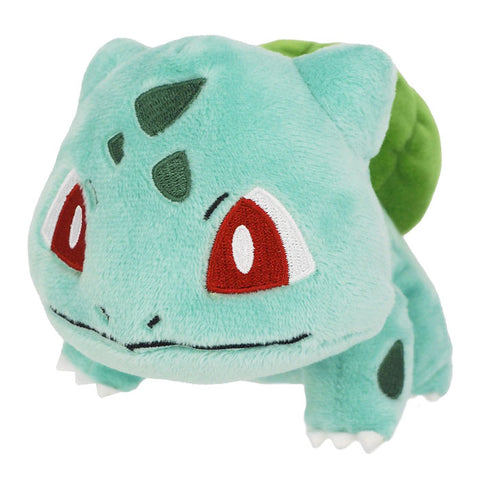 Bulbasaur Pokemon Plush 6"