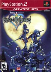 Kingdom Hearts [Greatest Hits] - Playstation 2*