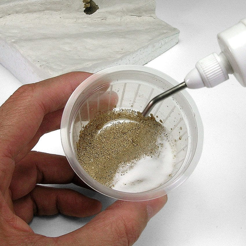 Terrains Neutral Texture - 250ml (Acrylic)