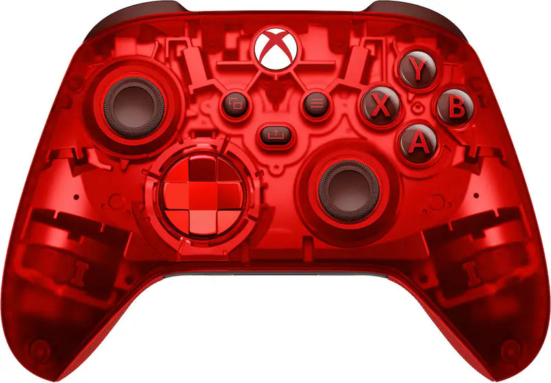XBOX Wireless Controller for XBOX Series X|S / XBOX One - Pulse Cipher Special Edition