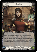 Azalea [ARC039-T] (Arcane Rising)  1st Edition Normal