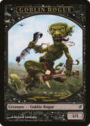 Treefolk // Goblin Double-Sided Token [Lorwyn Eclipsed Tokens]