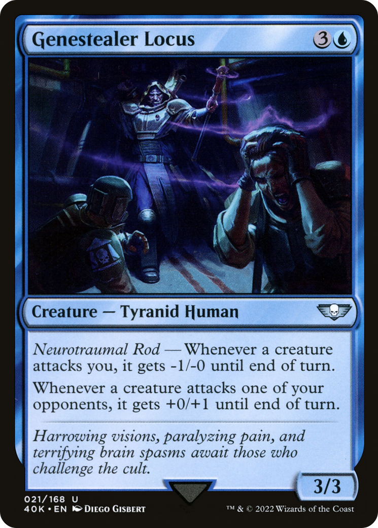 Genestealer Locus [Universes Beyond: Warhammer 40,000]
