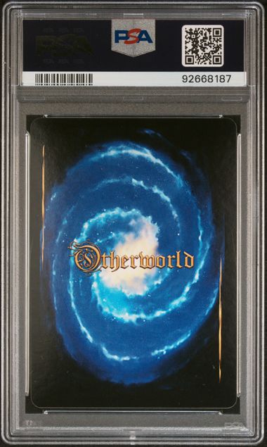 GRADED [PSA 10] 2021 OTHERVERSE PROMO CHARLES, FULL POWER BLIGHTBREED
