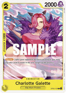 Charlotte Galette [Pillars of Strength]