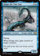 Keiga, the Tide Star [Tarkir: Dragonstorm Commander]