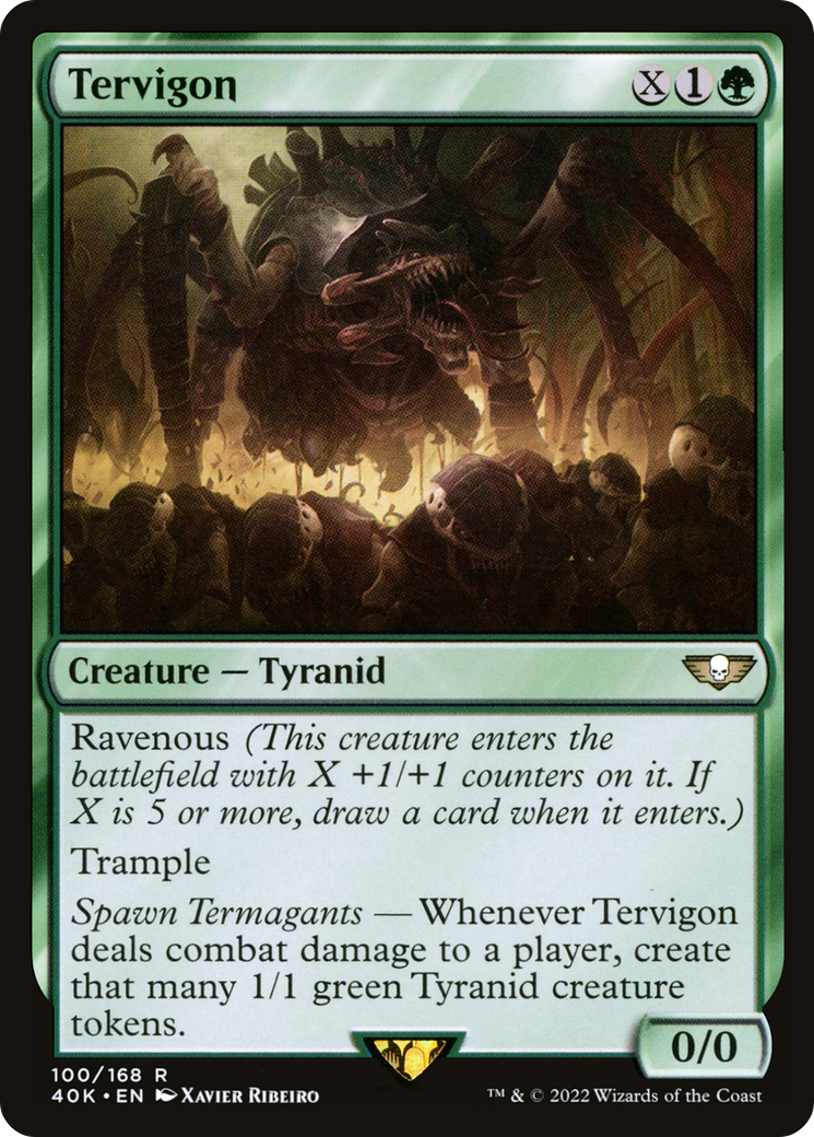 Tervigon [Universes Beyond: Warhammer 40,000]