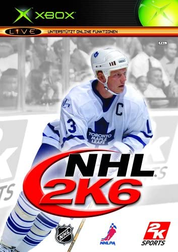 NHL 2K6 [Maple Leafs] - Xbox