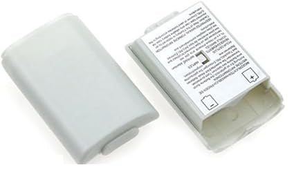 Battery Pack For Xbox 360 Wireless Controller (White)