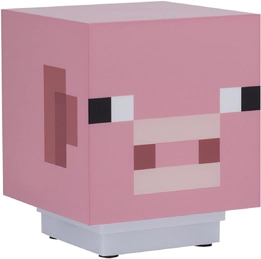 Minecraft Pig Light