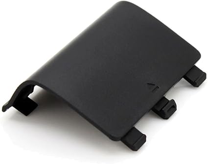 Battery Back Cover Lid For Xbox One Wireless Controller (Black)