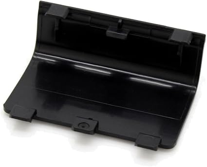 Battery Back Cover Lid For Xbox One Wireless Controller (Black)
