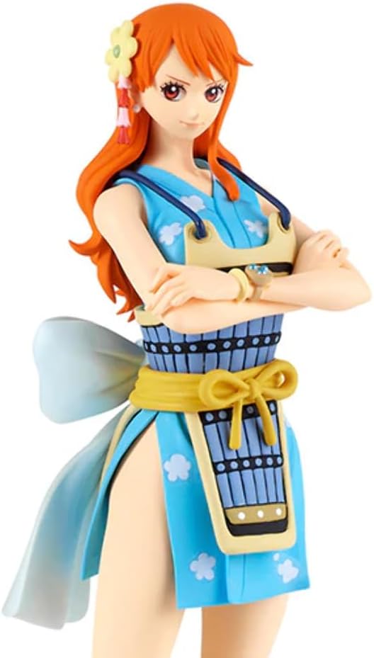 One Piece - Glitter & Glamour Nami Wanokuni Style II