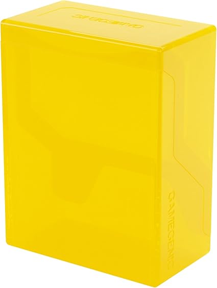 Bastion 50+ - Gamegenic (Yellow)