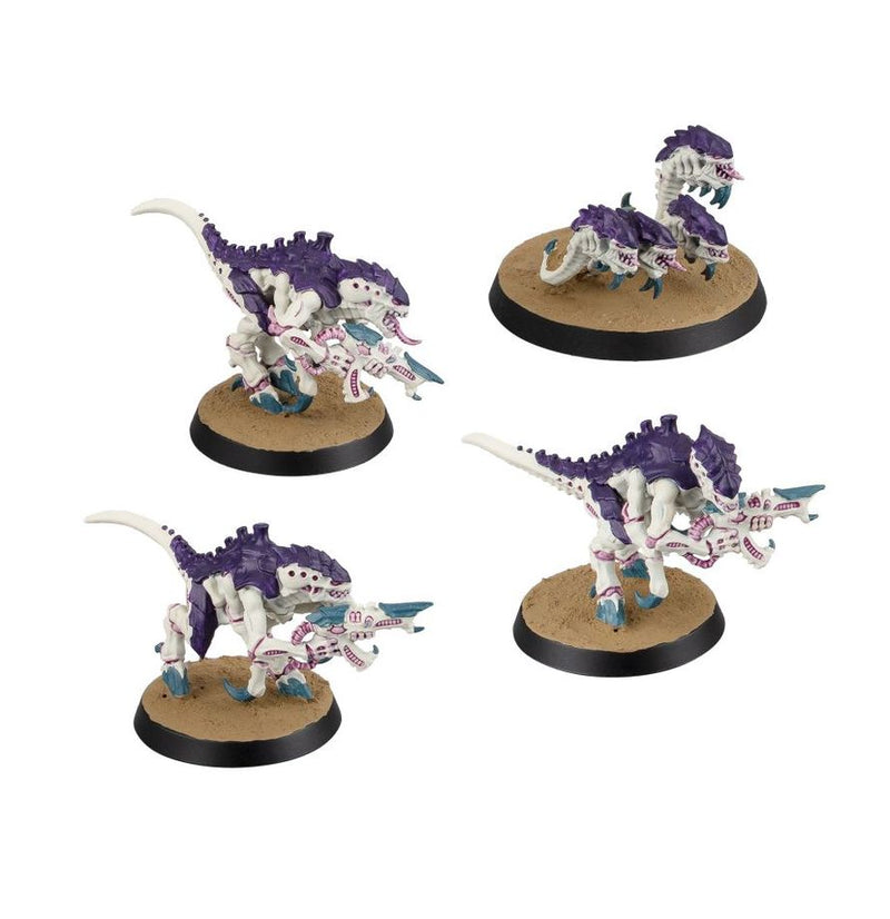 Termagants and Ripper Swarm + Paints Set: Warhammer 40,000