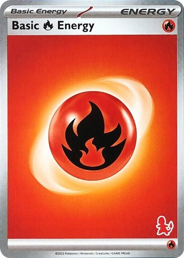 Basic F Energy [My First Battle]