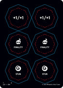 Punch Card Token (1 / 2) [The Lost Caverns of Ixalan Tokens]