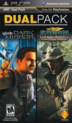 Syphon Filter: Dark Mirror & SOCOM Fireteam Bravo [Dual Pack] - PSP