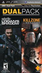 Syphon Filter: Logan's Shadow & Killzone: Liberation [Dual Pack] - PSP