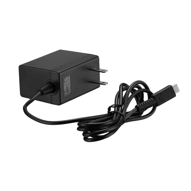 Dual Voltage Ac Adapter for Nintendo Switch