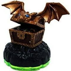 Hidden Treasure - Skylanders (unboxed)